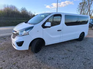 Opel Vivaro II (2014-2019) 1.6 CDTI L2 2016