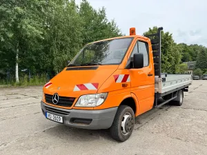 Mercedes-Benz Sprinter 2004