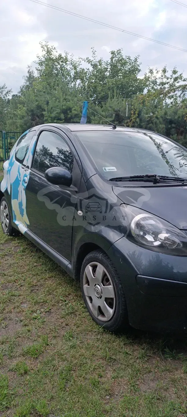 Toyota Aygo I (2005-2014) 1.0 VVT-i Luna A/C MM 2008