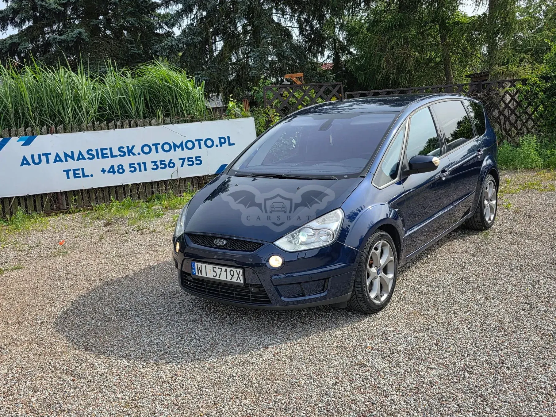 Ford S-Max I (2006-2015) 2.0 TDCi Titanium 2009