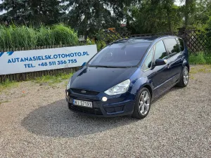 Ford S-Max I (2006-2015) 2.0 TDCi Titanium 2009
