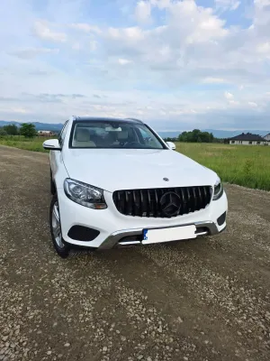 Mercedes-Benz GLC I (2015-2022) 2017