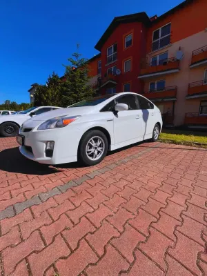 Toyota Prius III (2009-2015) 2011