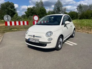 Fiat 500 1.2 8V Lounge 2015
