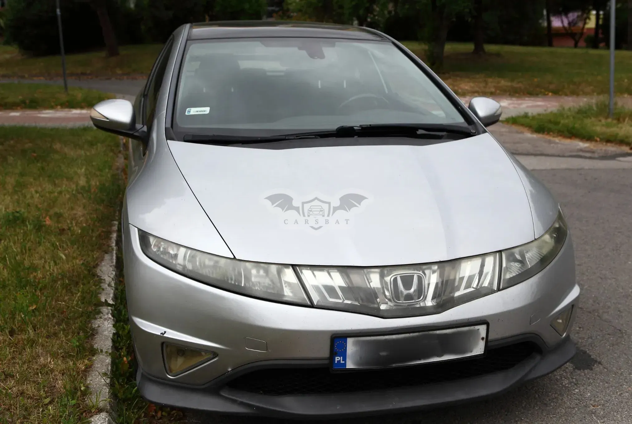 Honda Civic VIII (2006-2011) 1.8i-VTEC Type S 2008