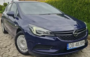 Opel Astra K (2015-2021) 1.0 Turbo Start/Stop Selection 2016