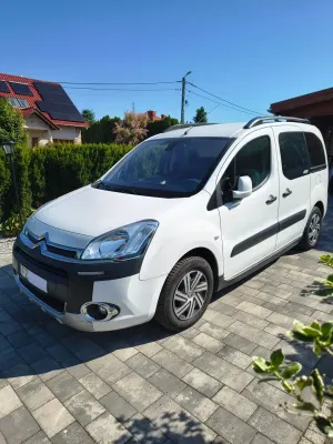 Citroën Berlingo II (2008-2018) Multispace HDi 115 FAP Exclusive 2014