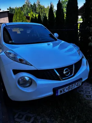 Nissan Juke I (2010-2019) 1.5 dCi Acenta 2012