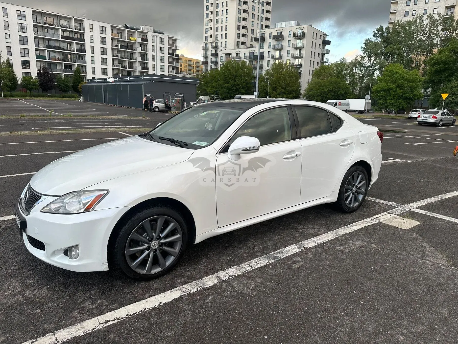 Lexus IS II (2005-2012) 220 D Sport 2010