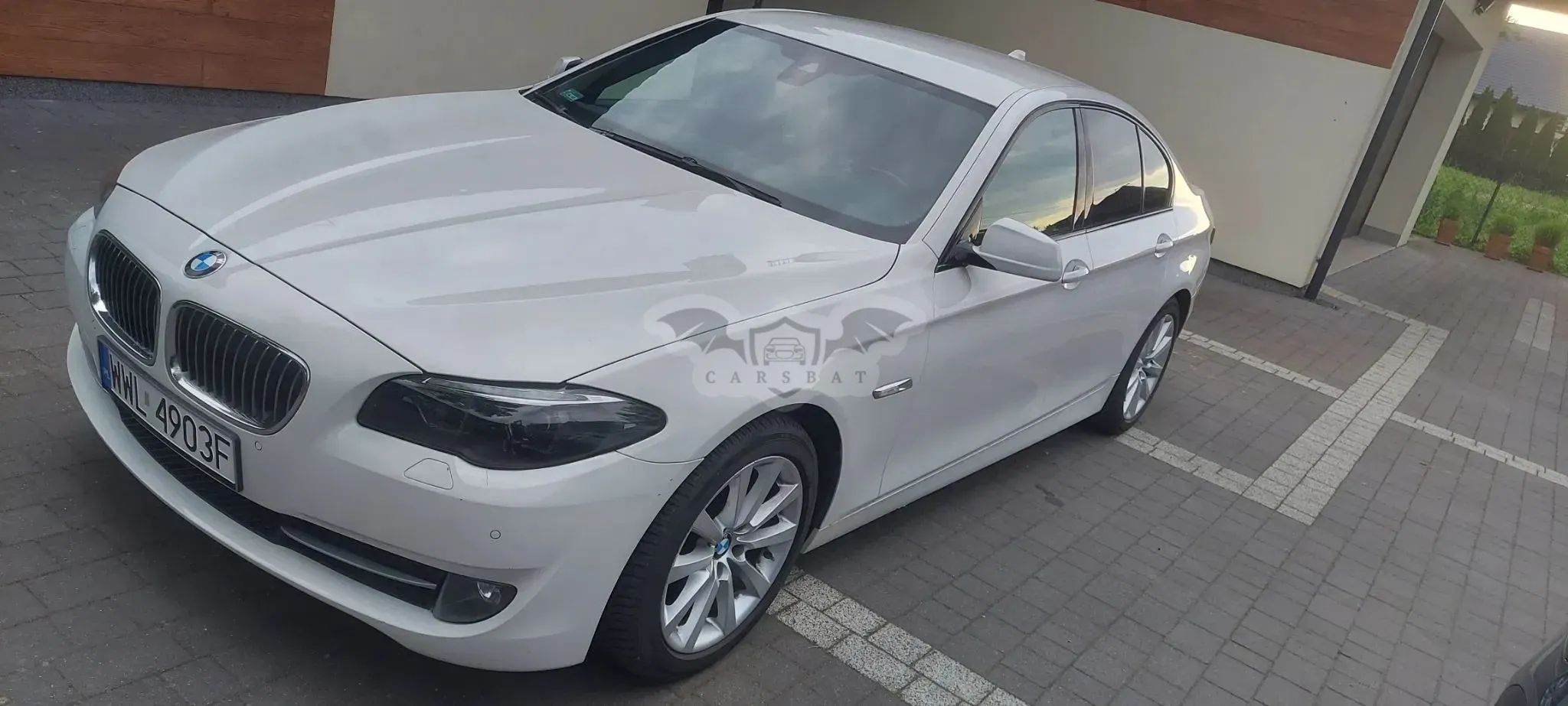 BMW 5 Series F10/F11 (2009-2017) 535d xDrive 2013