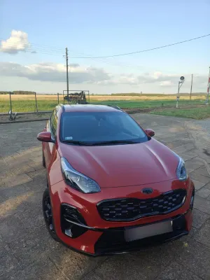 Kia Sportage IV (2016-2021) 1.6 GDI L Business Line 2WD 2021