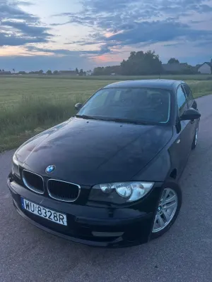 BMW 1 Series E81/E87 (2004-2013) 2009