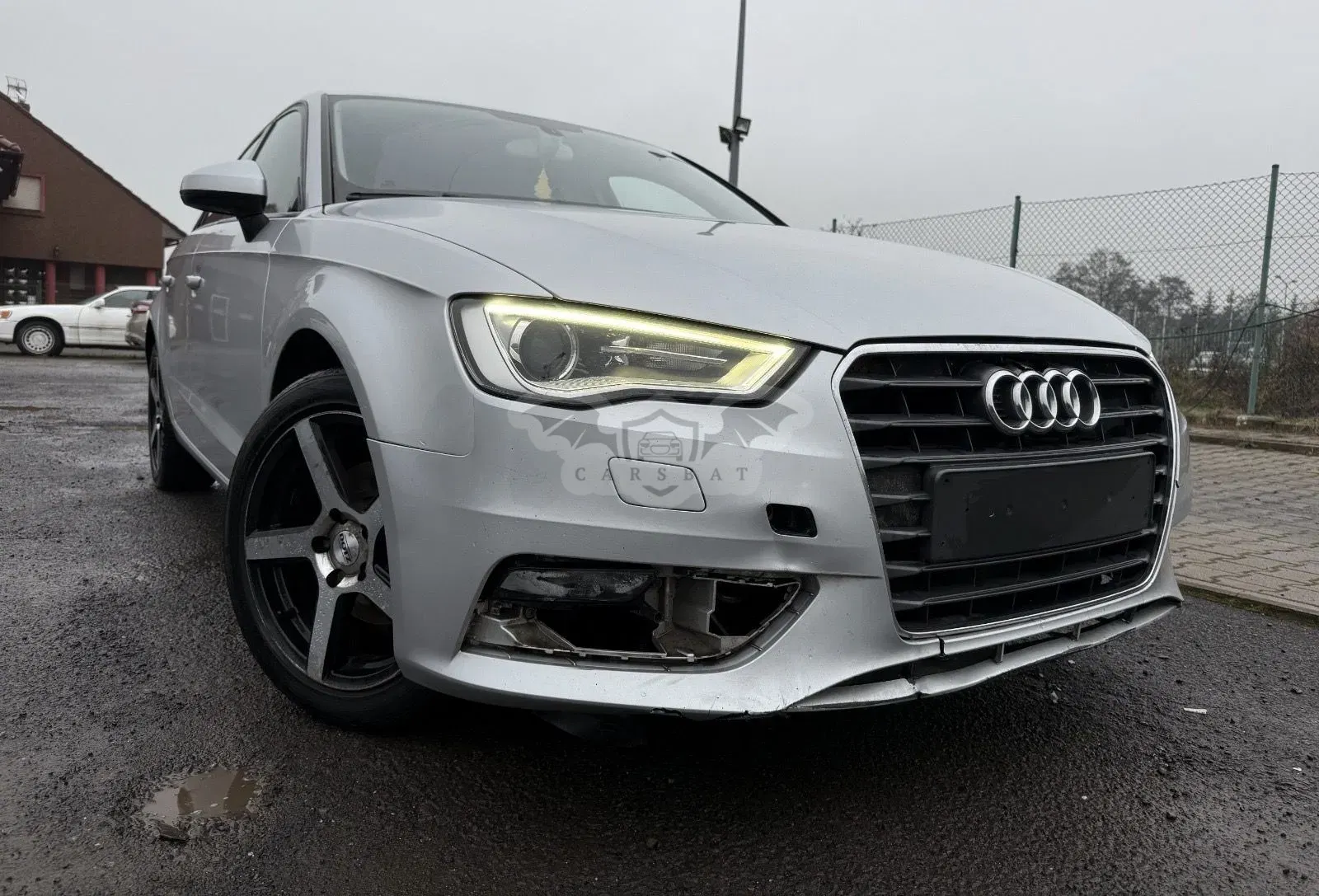 Audi A3 8V (2012-) 1.4 TFSI Attraction 2013