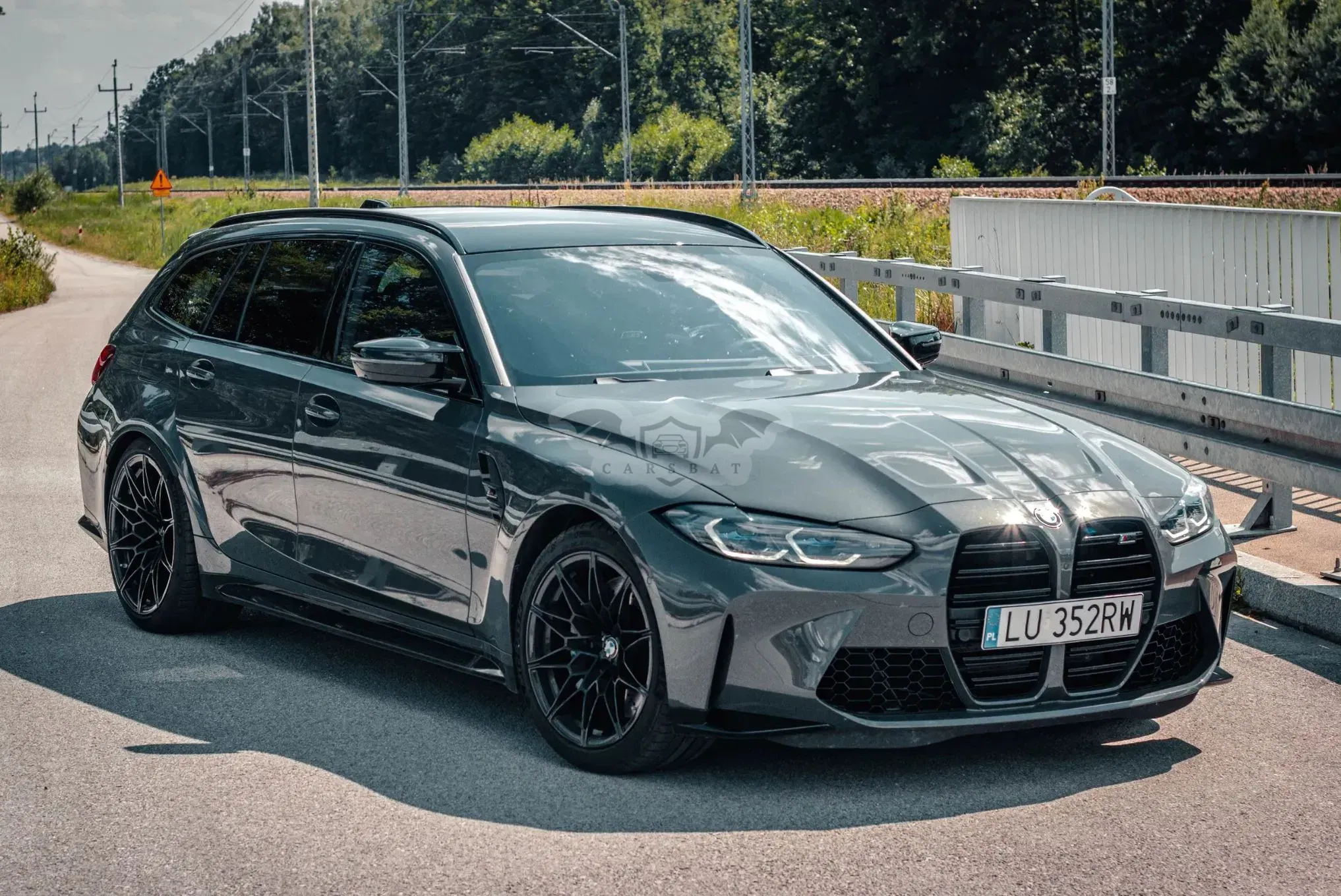BMW M3 Competition xDrive sport 2023