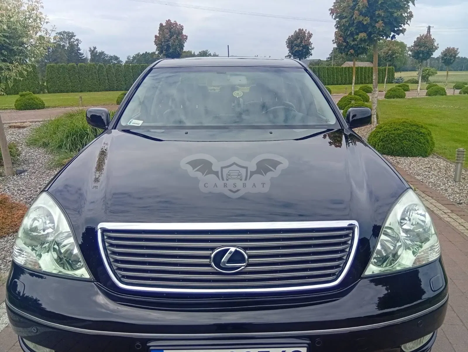 Lexus LS III (2000-2006) 2003