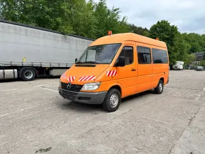 Mercedes-Benz Sprinter II (2000-2006) 2005