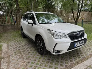 Subaru Forester IV (2013-2018) 2.0 XT Comfort Lineartronic 2015