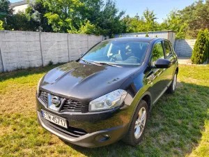 Nissan Qashqai I (2007-2013) 1.6 Acenta 2013