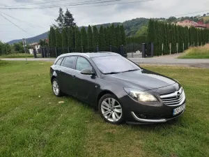 Opel Insignia A (2008-2017) 2.0 CDTI ecoFLEX Start/Stop Innovation 2014