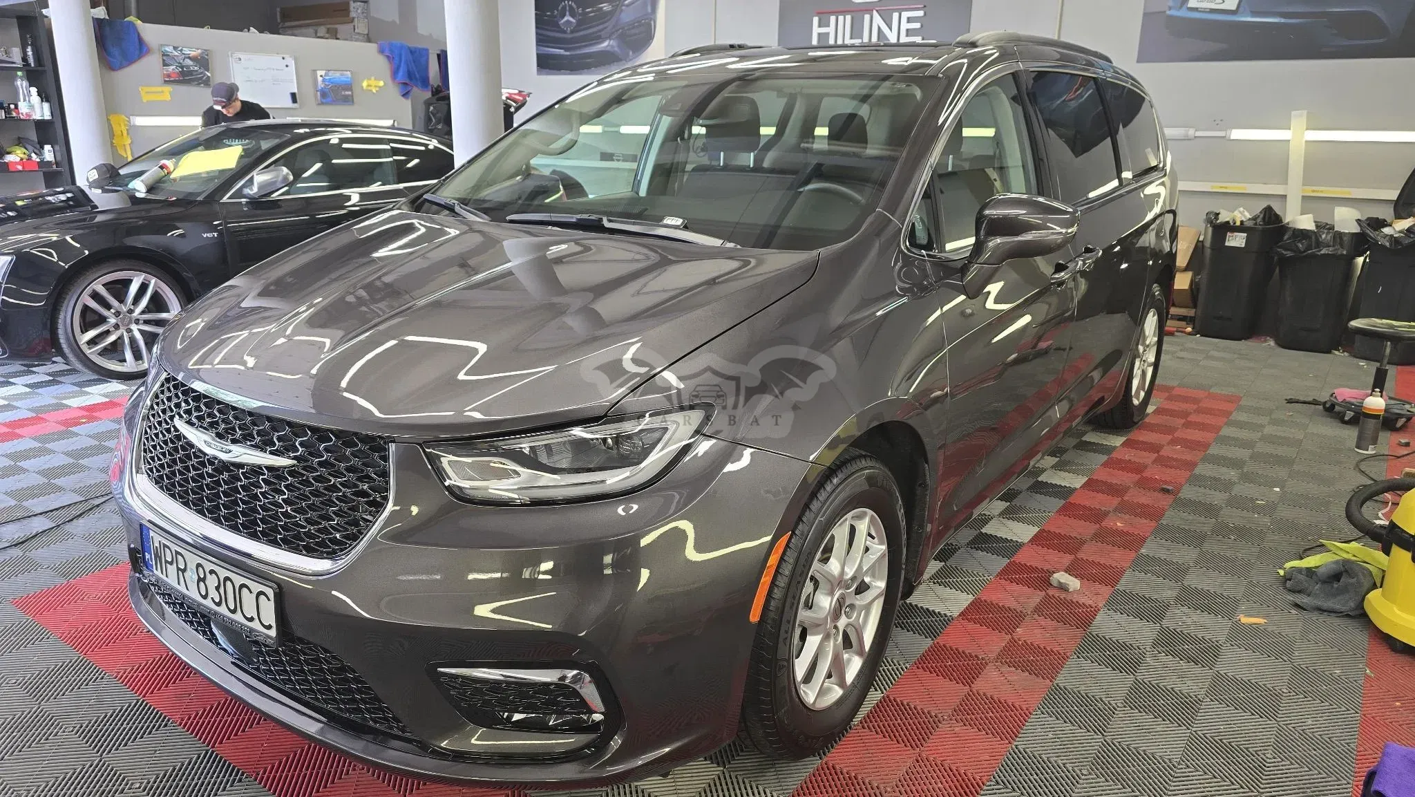 Chrysler Pacifica 2021