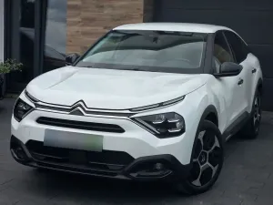 Citroën C4 III (2020-) 1.5 BlueHDi Shine S&S EAT8 2021