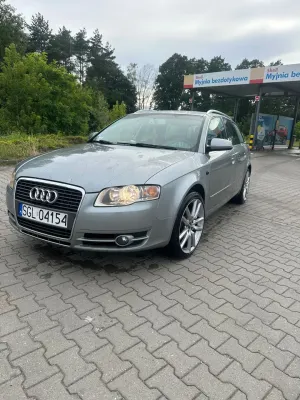 Audi A4 B7 (2004-2007) 2.0 TDI 2005