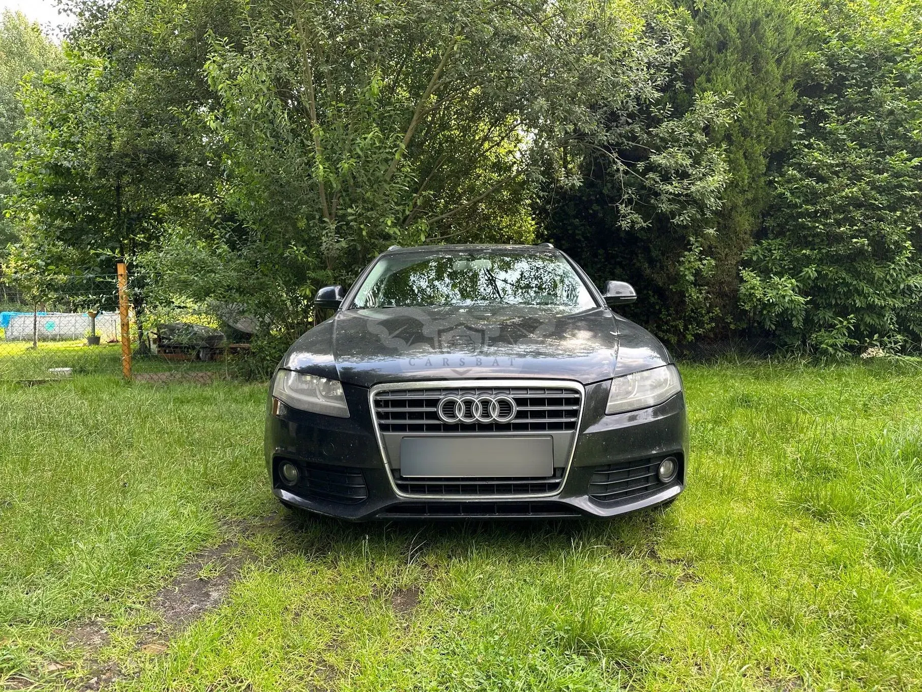 Audi A4 B8 (2007-2015) 2.0 TDI DPF Ambiente 2008