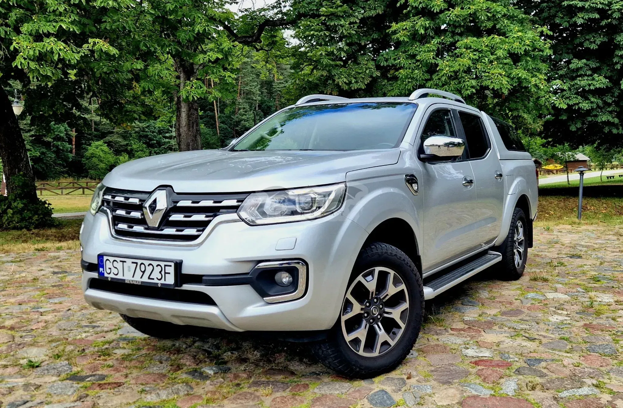 Renault Alaskan Double Cab 4x4 EXPERIENCE 2017