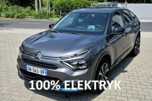 Citroën C4 III (2020-) e-C4 136 MAX 2023