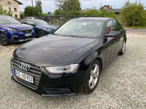 Audi A4 B8 (2007-2015) 2.0 TDI DPF Ambition 2013