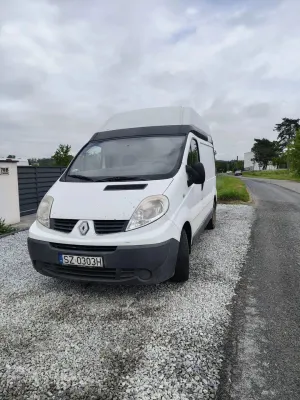 Renault Trafic II (2001-2014) L1H1 Pack Clim 2009