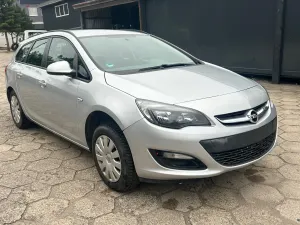 Opel Astra J (2009-2019) 1.6 CDTI Sport 2015