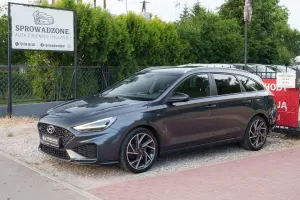 Hyundai i30 III (2017-) 1.5 T-GDI 48V-Hybrid N-Line 2020