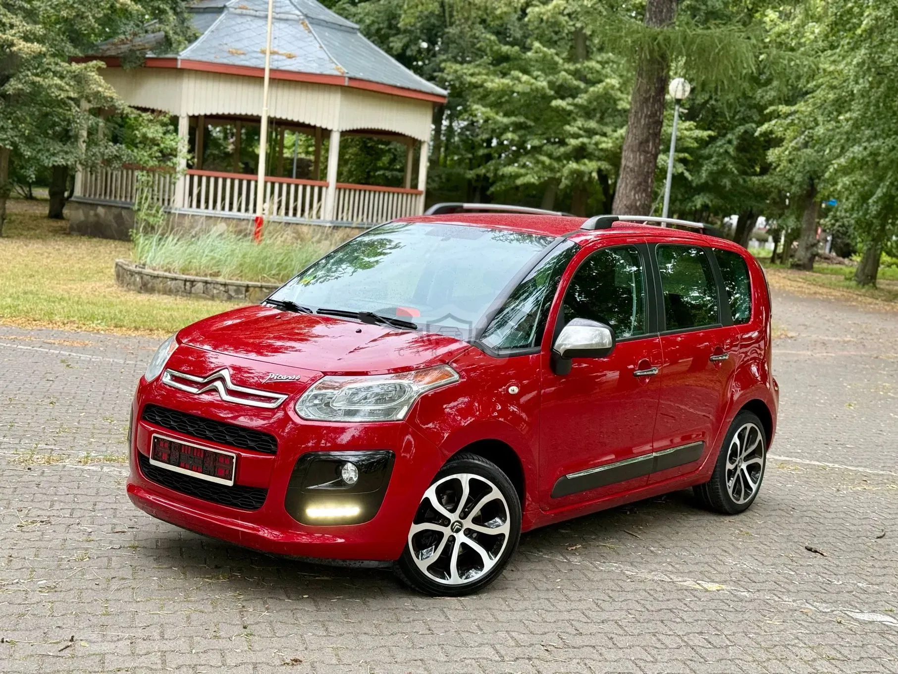 Citroën C3 Picasso PureTech 110 Exclusive 2015