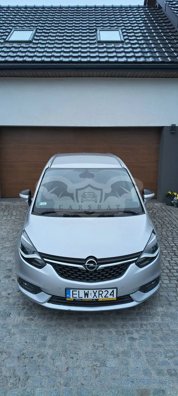 Opel Zafira C (2011-2019) 2.0 CDTI Automatik Active 2016