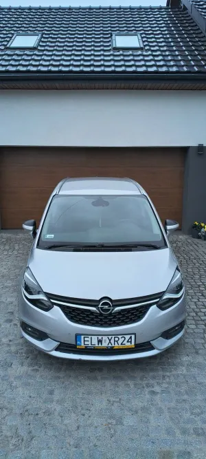 Opel Zafira C (2011-2019) 2.0 CDTI Automatik Active 2016