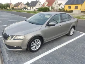 Skoda Octavia III (2013-) 2018
