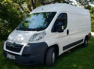 Citroën Jumper 2011
