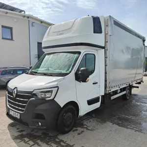 Renault Master 2023