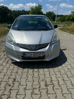 Honda Jazz III (2008-2014) 1.2 S 2011