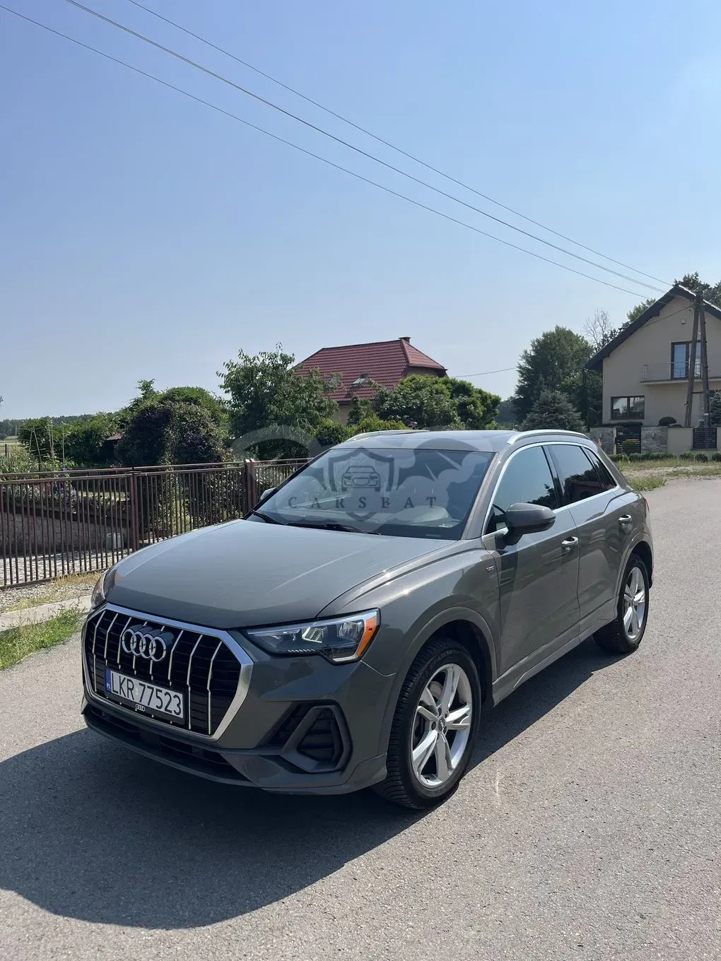 Audi Q3 II (2018- ) 45 TFSI Quattro S Line S tronic 2020