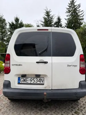 Citroën Berlingo II (2008-2018) 1.6 HDi Euro5 2009
