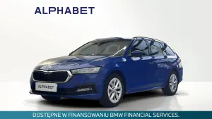 Skoda Octavia IV (2020-) 1.5 TSI ACT Ambition 2023