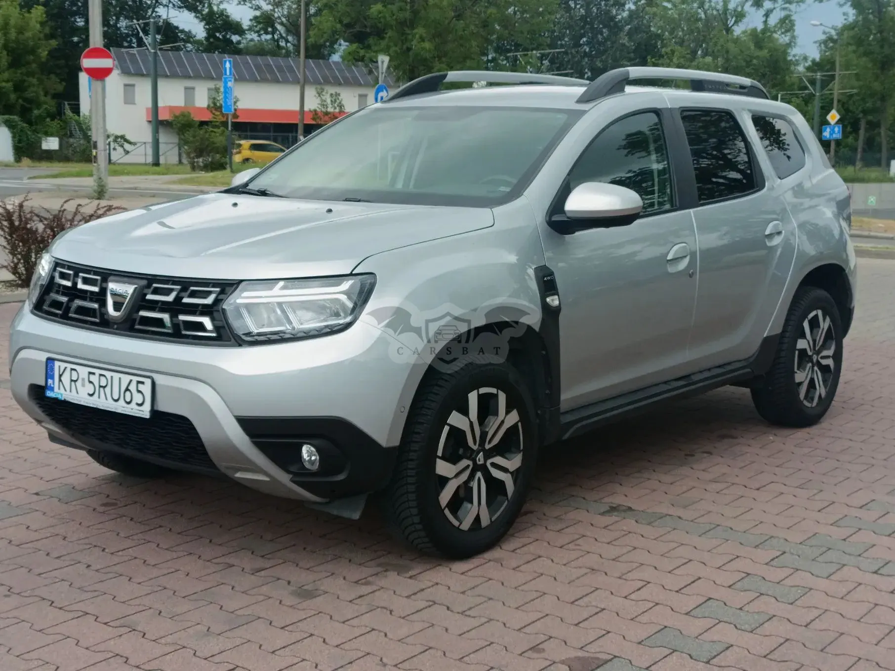 Dacia Duster II (2017-) 1.3 TCe Prestige 4WD 2021