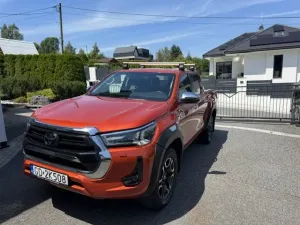Toyota Hilux 2.8 D-4D Double Cab SR5 4x4 2023