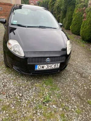 Fiat Punto 1.4 8V Racing 2007