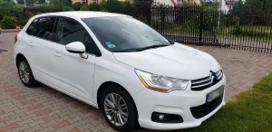 Citroën C4 II (2010-) 1.6 VTi Attraction 2011