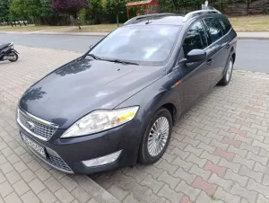 Ford Mondeo Mk4 (2007-2014) 2.0 TDCi Titanium X 2008