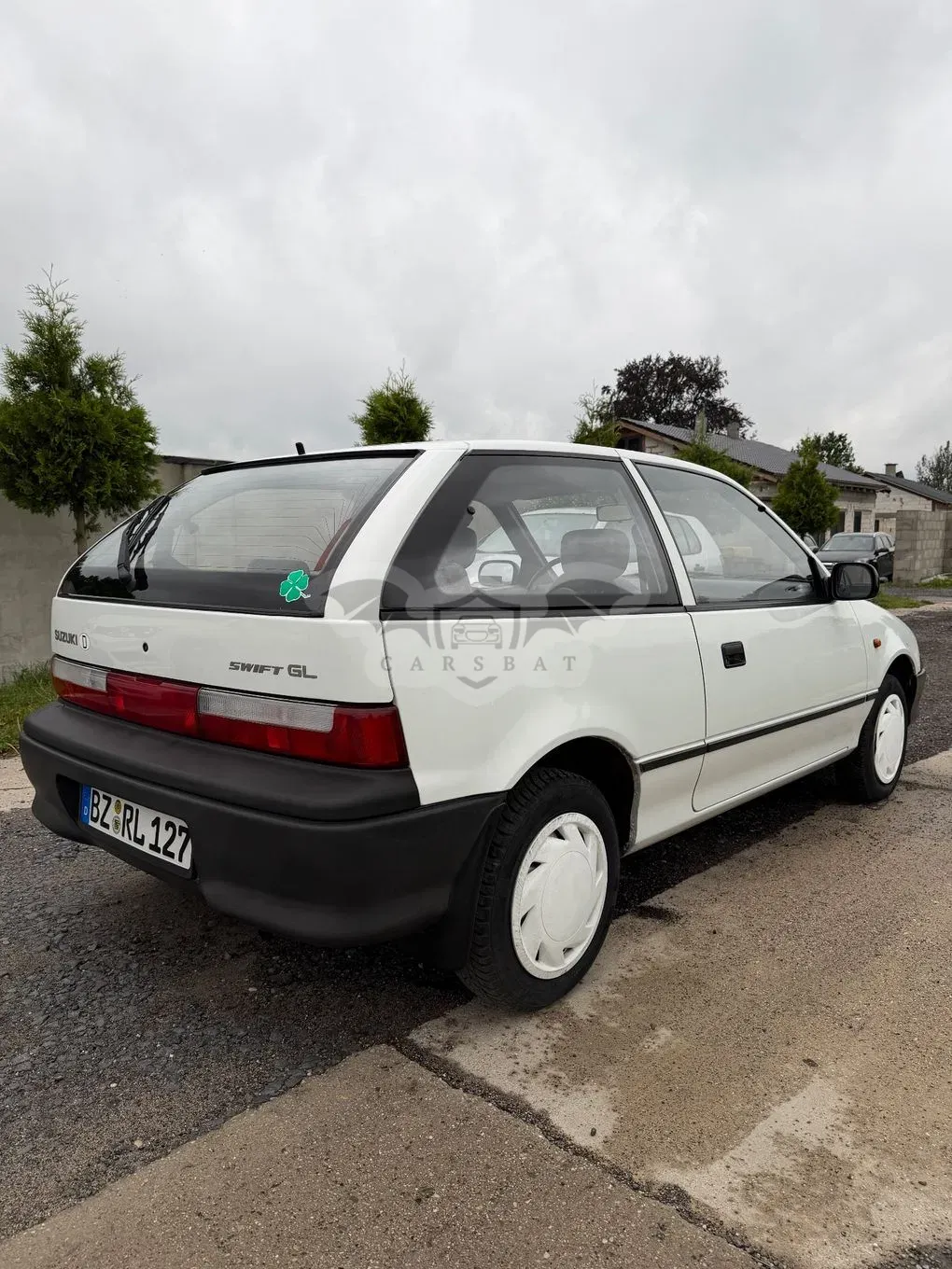 Suzuki Swift II (1989-1996) 1.0 GL 1993