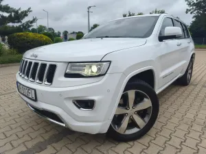 Jeep Grand Cherokee IV (2010-2021) 3.0 CRD Overland EU6 2016